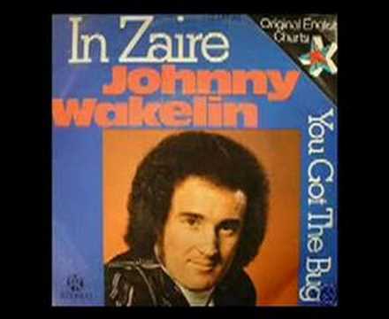 Youtube: Johnny Wakelin - In Zaire (Full Song)