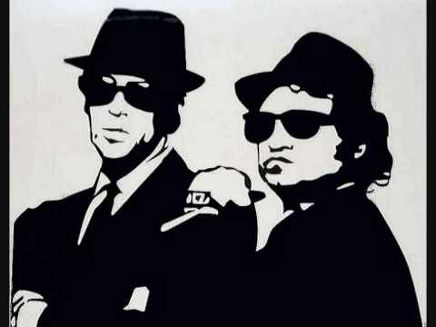 Youtube: Blues Brothers - Opening: I Can't Turn You Loose