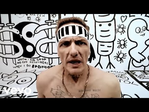 Youtube: Die Antwoord - Enter The Ninja (Clean, No Intro)