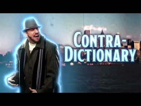 Youtube: R.A. the Rugged Man feat. Locksmith - Contra Dictionary [Official Lyric Video]