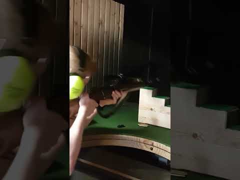Youtube: 1941 Mauser 98k shooting #98k #wehrmacht #ww2