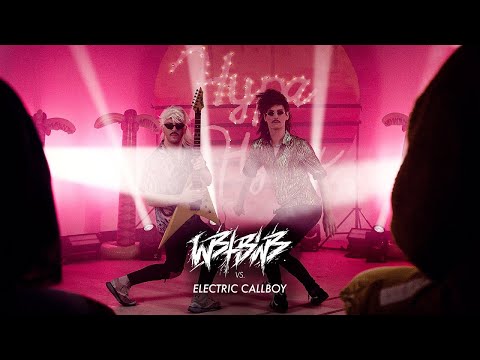 Youtube: WBTBWB vs. Electric Callboy - Hypa Hypa (OFFICIAL VIDEO)