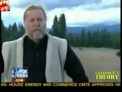 Youtube: ECETI James Gilliland UFOs recently on Fox News Hannity 2009