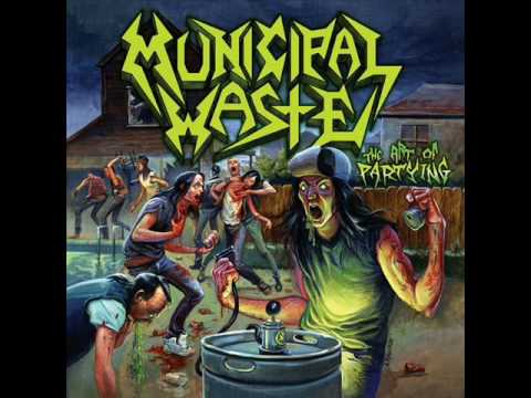 Youtube: Municipal Waste - Sadistic Magician