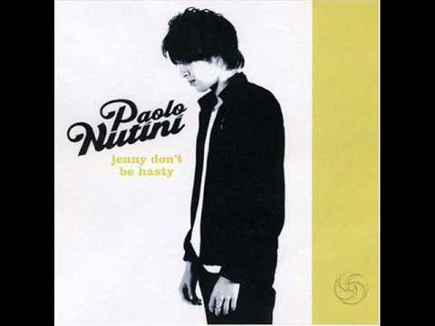 Youtube: Paolo Nutini - Jenny Don`t Be Hasty ( Album Version )