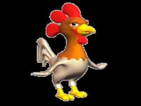Youtube: chicken dance ha ha