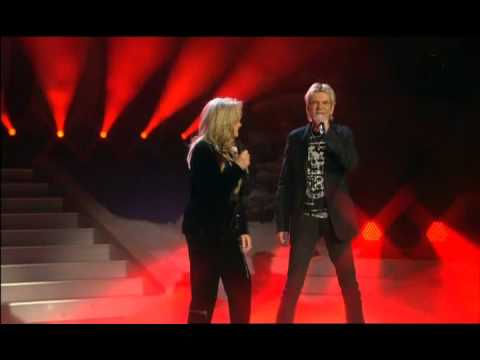 Youtube: Bonnie Tyler & Matthias Reim - Die wilden Tränen (Salty Rain) 2011