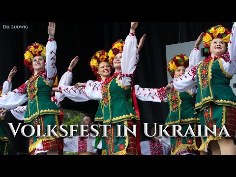 Youtube: Volksfest in Ukraina [Pop song GDR themed][+English translation]