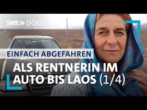 Youtube: Mit dem alten Benz Richtung Iran | Einfach abgefahren 1/4 | SWR Doku