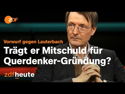 Youtube: Drei Jahre Corona: Lauterbach über Fehler in der Pandemie | Markus Lanz vom 09. Februar 2023