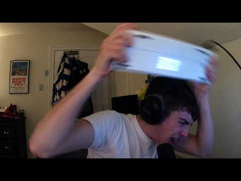 Youtube: 15 Minutes Of GAMER RAGE 194