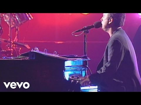 Youtube: Billy Joel - The River of Dreams (Live From The River Of Dreams Tour)