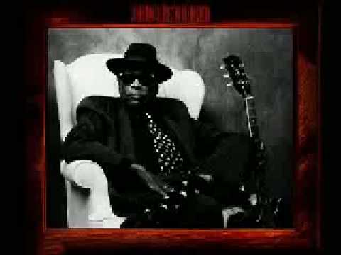 Youtube: John Lee Hooker - crawlin king snake blues