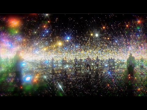 Youtube: YAYOI KUSAMA : INFINITY MIRRORED ROOM