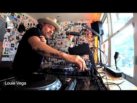 Youtube: Louie Vega @ The Lot Radio (June 20th 2019)