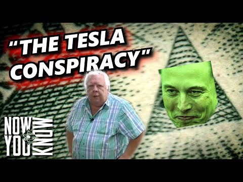 Youtube: Jack Rickard’s “The Tesla Conspiracy” | In Depth