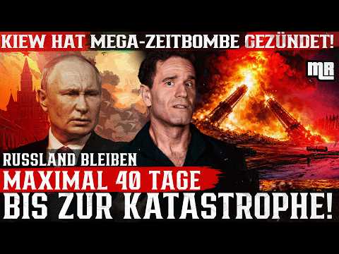 Youtube: EILMELDUNG! UKRAINE will russische ÖL-QUELLEN VERNICHTEN! FOLGEN der ANGRIFFE SCHWERER als GEDACHT!