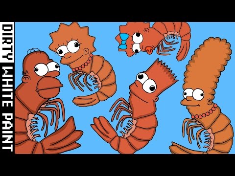 Youtube: The Shrimpsons