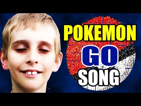 Youtube: POKEMON GO SONG!!! by MISHA