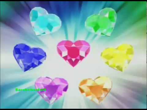 Youtube: Pretty Cure Opening German