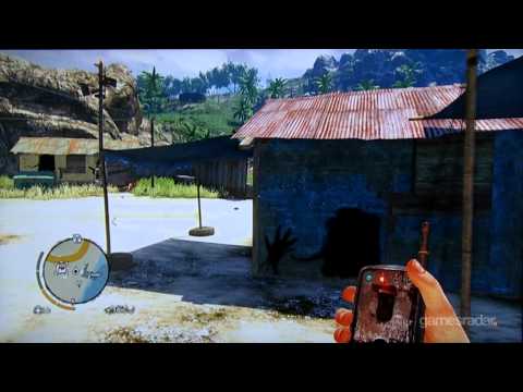 Youtube: Far Cry 3 PAX 2012 Demo