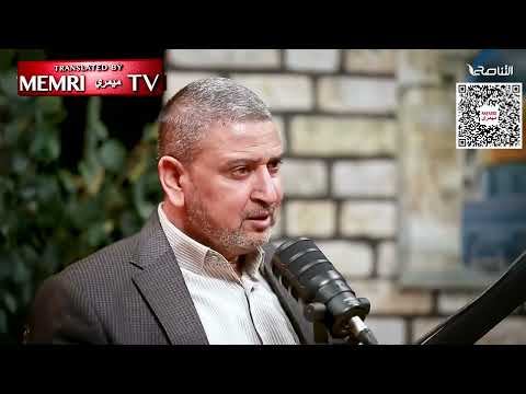 Youtube: Hamas Official Downplays Significance of Gaza Casualties: Our Women’s Wombs Will Produce More Babies
