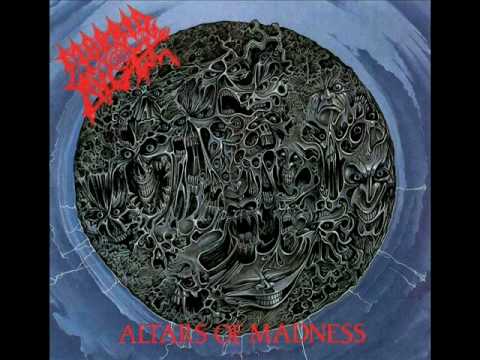 Youtube: Chapel Of Ghouls - Morbid Angel