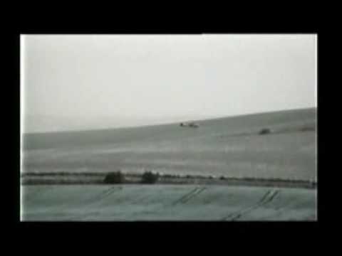 Youtube: Military Helicopter Over Crop Circles