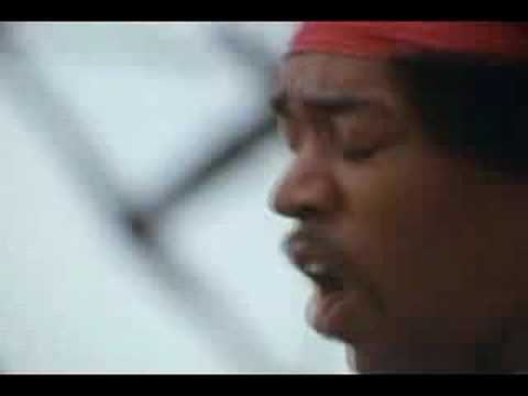 Youtube: Jimi Hendrix - The Star-Spangled Banner