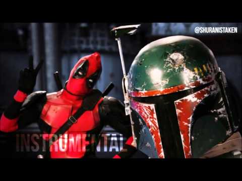Youtube: 〈 Instrumental 〉Deadpool vs Boba Fett | Epic Rap Battles Of History