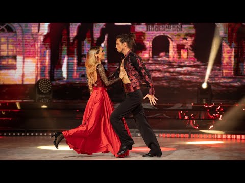 Youtube: Marko Petrić & Tina Walme,  Paso Doble, 6. emisija, Ples sa Zvijezdama, sezona 2022.