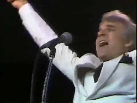 Youtube: Steve Martin - The Non Conformist Oath