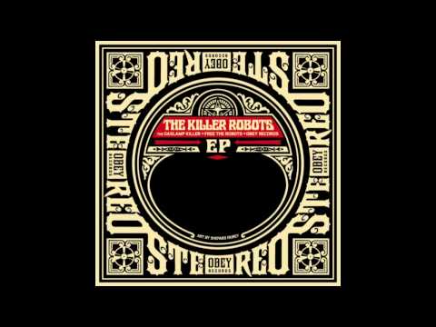 Youtube: Free The Robots - Clocks And Daggers