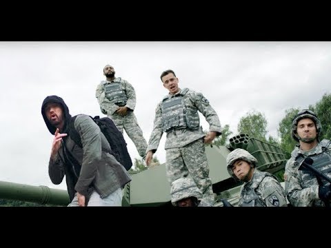 Youtube: Eminem, Joyner Lucas & Logic - ISIS (2019)
