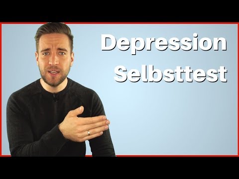 Youtube: Bin ich depressiv? Selbsttest zum Erkennen von Depressionen