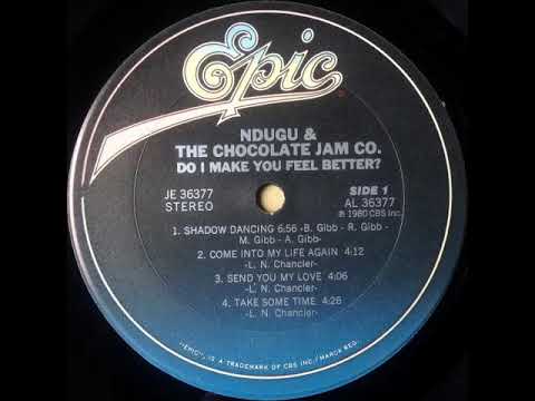 Youtube: NDUGU & THE CHOCOLATE JAM CO- shadow dancing