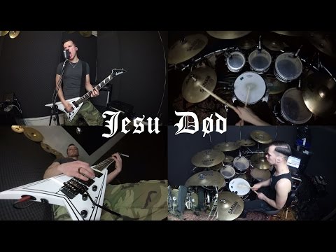 Youtube: BURZUM - Jesu Død (cover)
