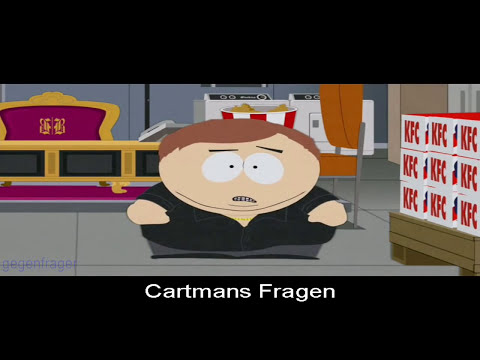 Youtube: Cartmans Fragen --- (an die Katholiken)