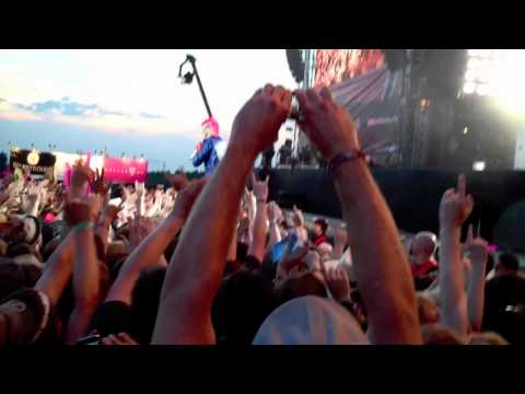 Youtube: 30 Seconds to Mars - The Kill - Rock am Ring 2010