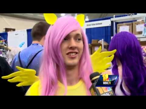 Youtube: Convention expected to draw 7K 'Bronies'