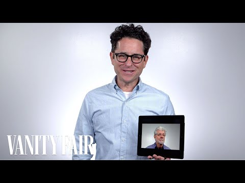 Youtube: George Lucas Asks J.J. Abrams About Darth Vader's Grandchildren