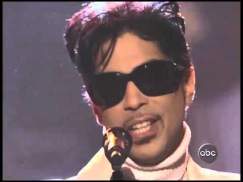 Youtube: Prince and Sheila E. Alma Awards 2007