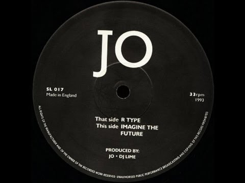 Youtube: Jo R-Type Original Mix Awesome Records Rtype