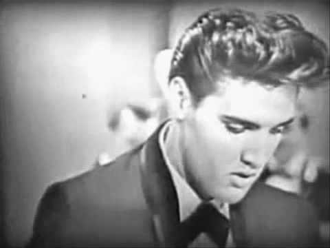 Youtube: Elvis Presley - STUCK ON YOU In STEREO - 1960