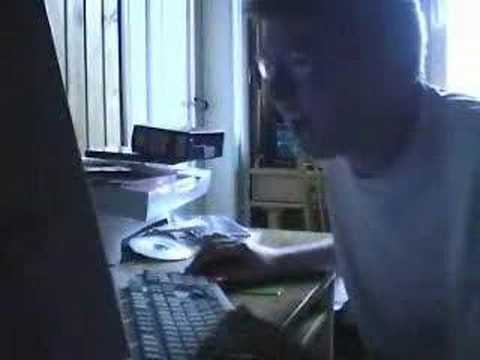 Youtube: Der echte Gangster am PC