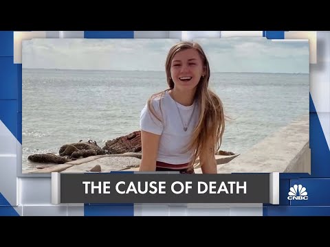 Youtube: Gabby Petito died by manual strangulation, according to coroner