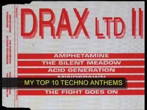 Youtube: Drax LTD II Amphetamine