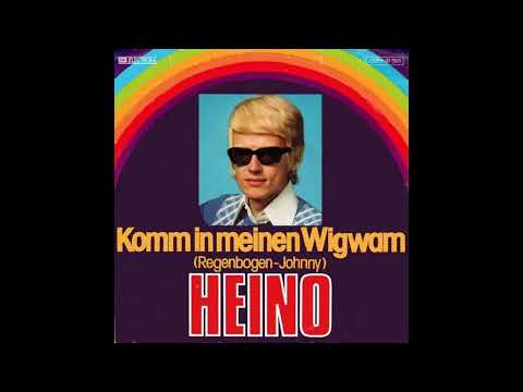 Youtube: Heino - Komm in meinen Wigwam (Regenbogen-Johnny)
