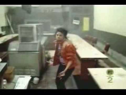Youtube: Michael Jackson Beat It Music Video