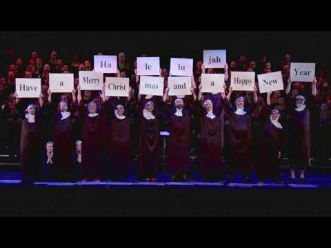 Youtube: Hallelujah Chorus - Gay Men's Chorus of Washington, DC